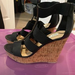 Steve Madden Wedge Shoes